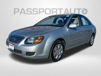 used 2009 kia spectra lx