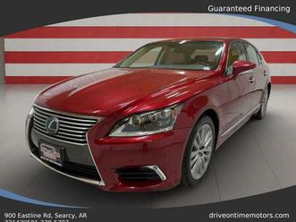 used 2015 lexus ls 460 crafted line