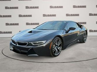 used 2015 bmw i8 2dr cpe