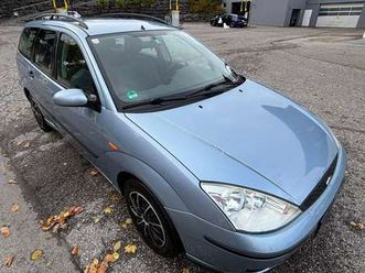 ford focus 1,6 liter