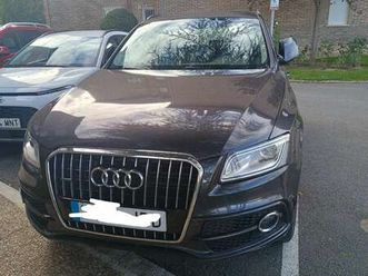 2.0tdi cd quattro 150 s line