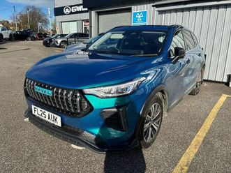 2025 gwm haval jolion