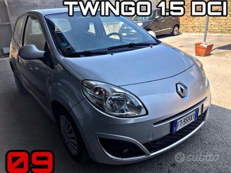 renault twingo 1.5 dci 65cv 09