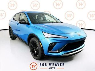 used 2025 buick envista sport touring fwd