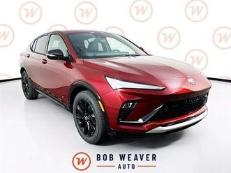 used 2025 buick envista sport touring fwd