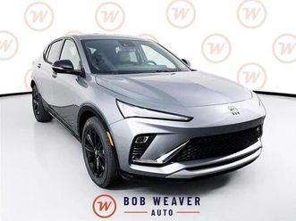 used 2025 buick envista sport touring fwd