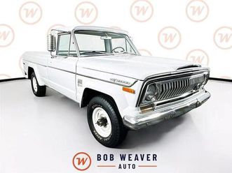 used 1972 jeep j20 1
