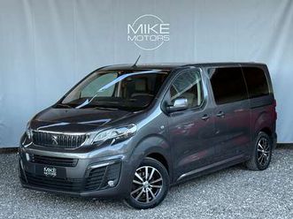 peugeot traveller allure l2 bhdi150 *8-sitzer*