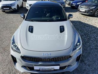 kia stinger 3.3 t-gdi gt 4x4 (automata) gt line. egyedi modell