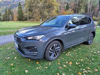 seat tarraco 2,0 tdi fr dsg