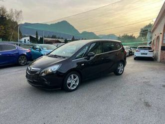 opel zafira tourer 1,6 cng turbo erdgas ecoflex cosmo