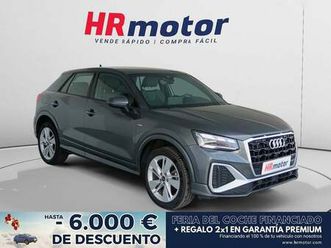 audi q2 1.5 tfsi 35 s line