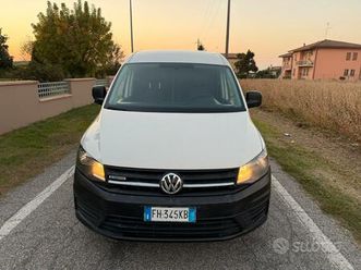 vw cady euro6b