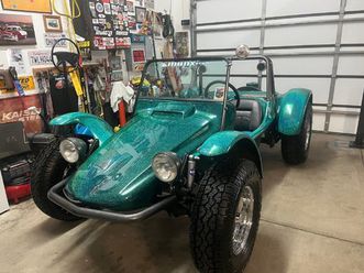 1971 volkswagen meyers manx