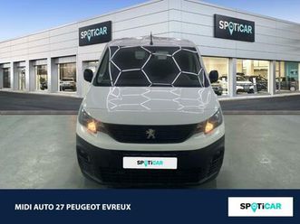 standard 650kg bluehdi 75ch premium