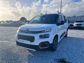 xl 1.5 bluehdi shine 130cv 7 posti