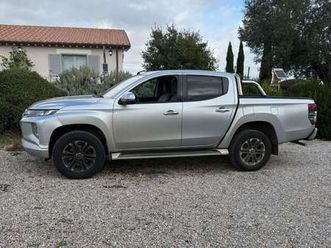 l200 d.cab 2.3d hurricane 4wd 150cv auto