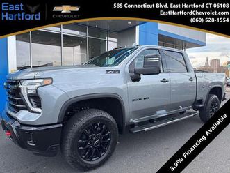 new 2026 chevrolet silverado 3500 ltz