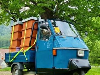 piaggio ape 50