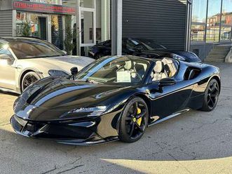 ferrari sf90 spider carbon / liftsystem / daytona racin...