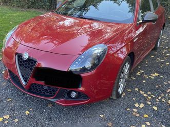 alfa romeo giulietta série 2 1.4 tb multiair 170 ch s&s tct lusso