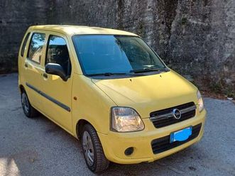 opel agila 1.0 benzina