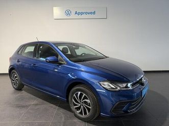 volkswagen polo life 1.0 tsi 70 kw (95 cv) dsg