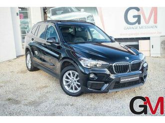 bmw x1 x1 sdrive18i aut. xline panodak /leder