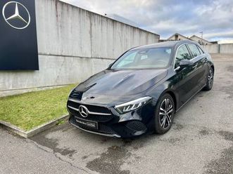 classe a dsl (w177) a 180 d luxury line