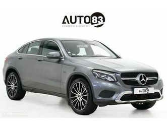 mercedes-benz glc 350 e coupé 4-matic
