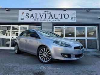 bravo ii 2007 1.6 mjt dynamic 105cv e5