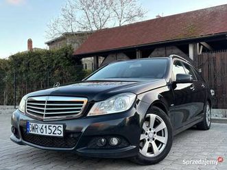 mercedes c200 prywatnie zadbany nysa - sprzedajemy.pl
