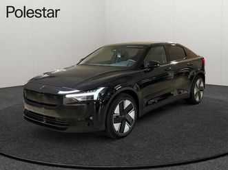 polestar 2 longe range single motor pilot plus / electrique