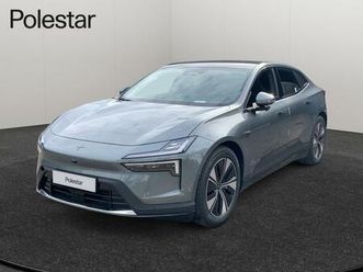 polestar 4 longe single motor pilot plus / electrique