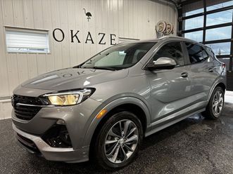 2023 buick encore gx sélect