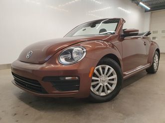 2017 volkswagen beetle classic