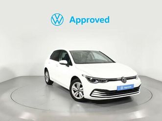 volkswagen golf life 1.5 tsi 110 kw (150 cv)