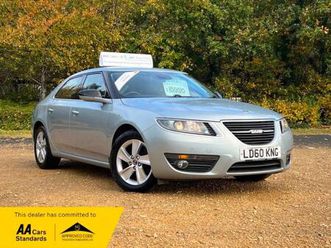 saab 9-5 vector se tid automatic