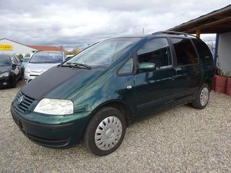 volkswagen sharan 1.9tdi