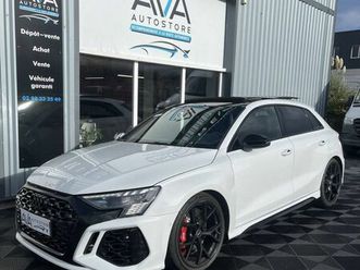 berline iv 2.5 tfsi 400ch quattro s tron