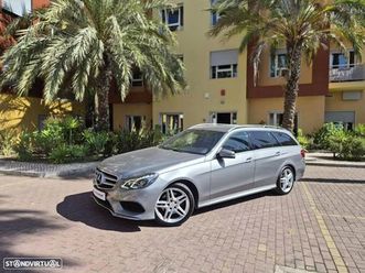 mercedes-benz e 300 bluetec hybrid avantgarde