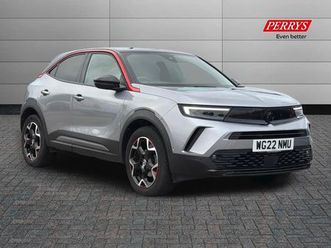 vauxhall mokka 1.2 turbo sri premium 5dr