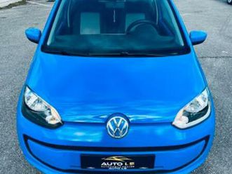 ② vw up 1.0 essence 2016 euro6 — volkswagen — 2ememain