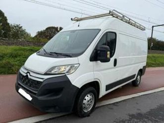 ② jumper 2hdi 2018 airco 3pl euro6b gps 0471654764 — citroën — 2ememain