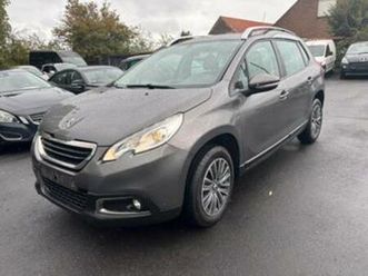 ② peugeot 2008 diesel 1.6 eu 6b — peugeot — 2ememain