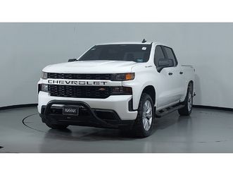 chevrolet silverado 1500 5.3 silverado custom k auto 4wd pickup 2021