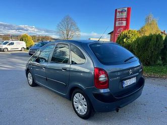 citroën xsara picasso 1,6 hdi, 2009 god.
