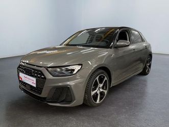 s line *bte auto, carplay, capteurs av arr, led, ja17 p