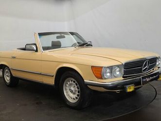 mercedes 450 sl