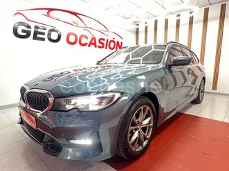 bmw serie 3 318d gran turismo